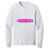 Long Sleeve Core Cotton Tee Thumbnail