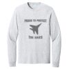 Long Sleeve Core Cotton Tee Thumbnail