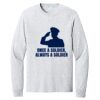 Long Sleeve Core Cotton Tee Thumbnail