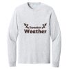 Long Sleeve Core Cotton Tee Thumbnail
