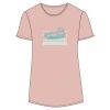 Women's Softstyle® CVC T-Shirt Thumbnail