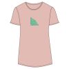 Women's Softstyle® CVC T-Shirt Thumbnail