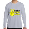 Long Sleeve Performance Tee Thumbnail