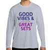Long Sleeve Performance Tee Thumbnail