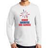 Long Sleeve Bouncer Tee Thumbnail