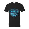 Unisex Cotton Tee Thumbnail