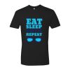 Unisex Cotton Tee Thumbnail