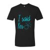 Unisex Cotton Tee Thumbnail
