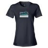Women's Softstyle® Lightweight T-Shirt Thumbnail