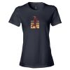 Women's Softstyle® Lightweight T-Shirt Thumbnail