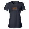 Women's Softstyle® Lightweight T-Shirt Thumbnail