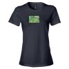 Women's Softstyle® Lightweight T-Shirt Thumbnail