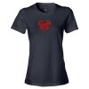 Women's Softstyle® Lightweight T-Shirt Thumbnail