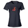 Women's Softstyle® Lightweight T-Shirt Thumbnail
