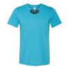 Unisex Triblend V-Neck Tee Thumbnail