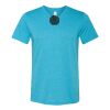 Unisex Triblend V-Neck Tee Thumbnail
