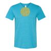 Unisex Triblend V-Neck Tee Thumbnail
