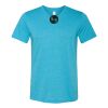 Unisex Triblend V-Neck Tee Thumbnail