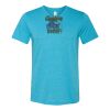 Unisex Triblend V-Neck Tee Thumbnail