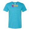Unisex Triblend V-Neck Tee Thumbnail
