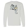 Heavy Cotton™ Long Sleeve T-Shirt Thumbnail