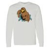 Heavy Cotton™ Long Sleeve T-Shirt Thumbnail