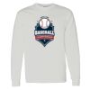 Heavy Cotton™ Long Sleeve T-Shirt Thumbnail