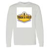 Heavy Cotton™ Long Sleeve T-Shirt Thumbnail