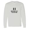 Heavy Cotton™ Long Sleeve T-Shirt Thumbnail