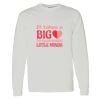 Heavy Cotton™ Long Sleeve T-Shirt Thumbnail