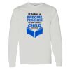 Heavy Cotton™ Long Sleeve T-Shirt Thumbnail