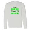 Heavy Cotton™ Long Sleeve T-Shirt Thumbnail
