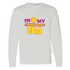 Heavy Cotton™ Long Sleeve T-Shirt Thumbnail