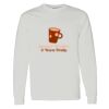 Heavy Cotton™ Long Sleeve T-Shirt Thumbnail