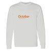Heavy Cotton™ Long Sleeve T-Shirt Thumbnail