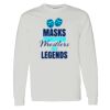 Heavy Cotton™ Long Sleeve T-Shirt Thumbnail