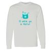 Heavy Cotton™ Long Sleeve T-Shirt Thumbnail