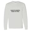 Heavy Cotton™ Long Sleeve T-Shirt Thumbnail
