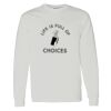 Heavy Cotton™ Long Sleeve T-Shirt Thumbnail