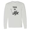 Heavy Cotton™ Long Sleeve T-Shirt Thumbnail