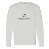 Heavy Cotton™ Long Sleeve T-Shirt Thumbnail