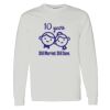 Heavy Cotton™ Long Sleeve T-Shirt Thumbnail