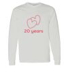 Heavy Cotton™ Long Sleeve T-Shirt Thumbnail