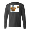 Authentic Long Sleeve T-Shirt Thumbnail