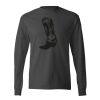 Authentic Long Sleeve T-Shirt Thumbnail