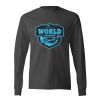 Authentic Long Sleeve T-Shirt Thumbnail