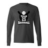 Authentic Long Sleeve T-Shirt Thumbnail