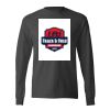 Authentic Long Sleeve T-Shirt Thumbnail
