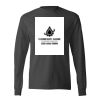 Authentic Long Sleeve T-Shirt Thumbnail