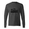 Authentic Long Sleeve T-Shirt Thumbnail
